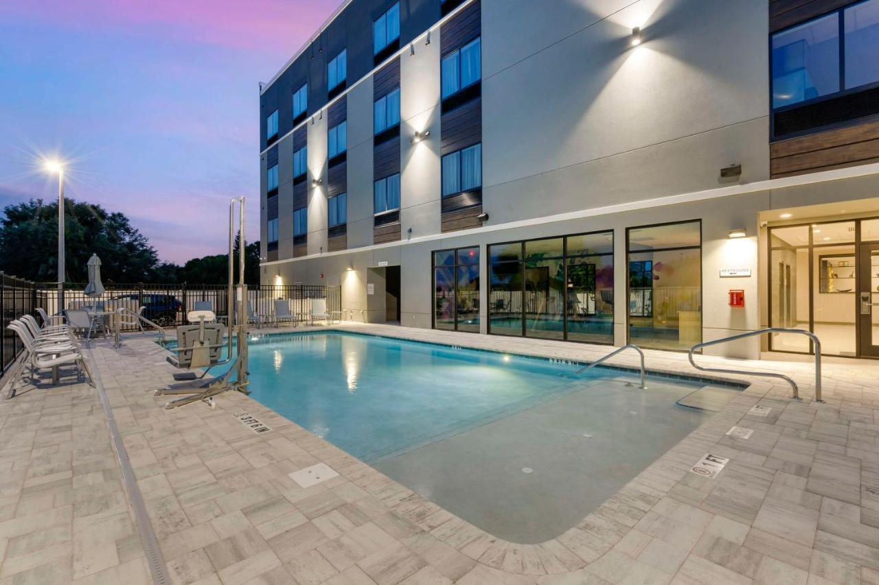 Best Western Plus Winter Haven Inn & Suites Экстерьер фото