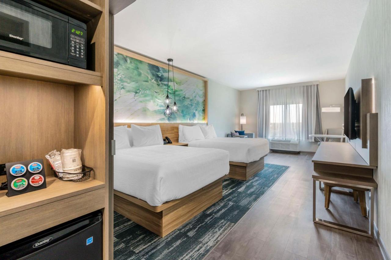 Best Western Plus Winter Haven Inn & Suites Экстерьер фото