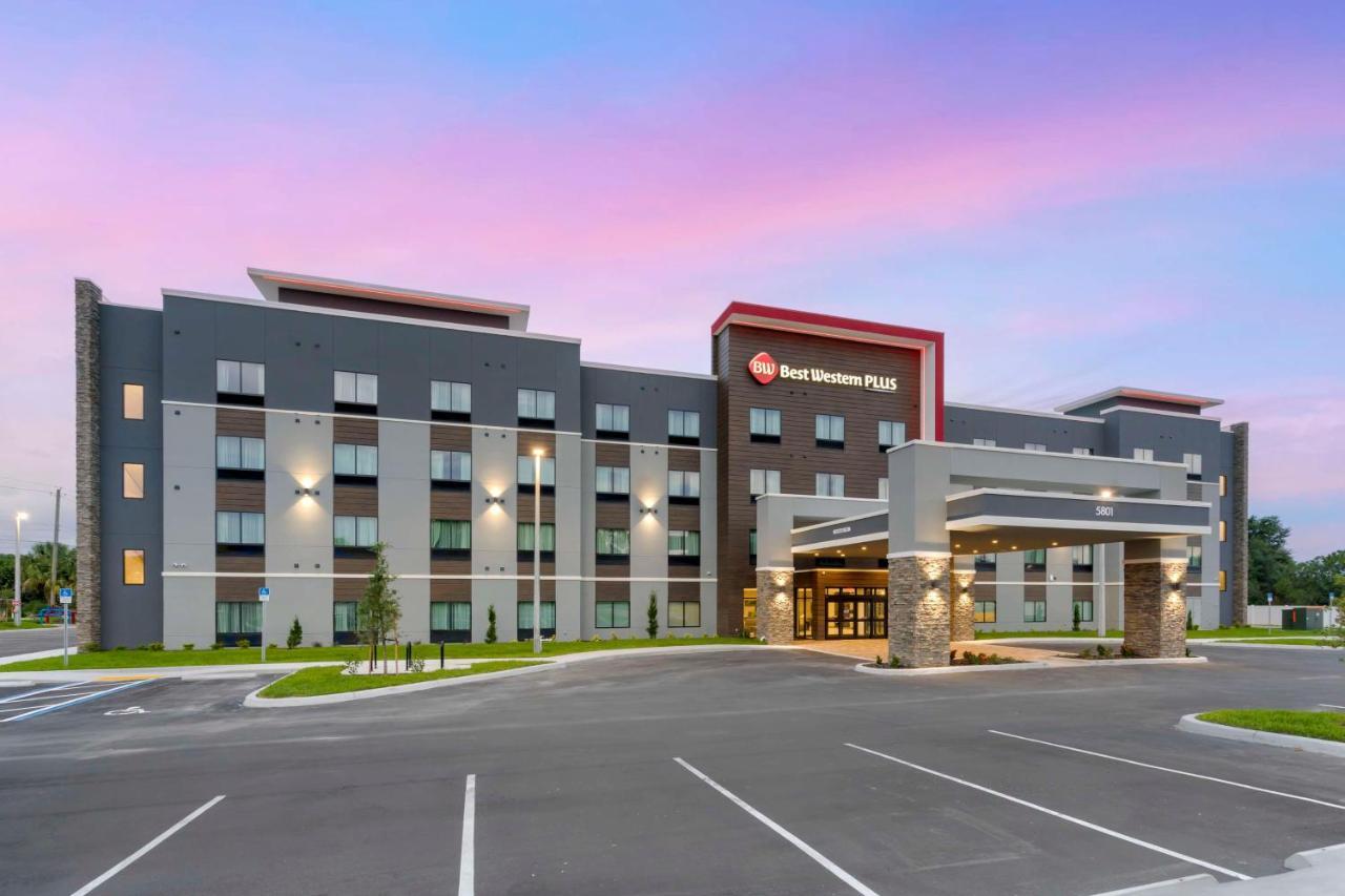 Best Western Plus Winter Haven Inn & Suites Экстерьер фото